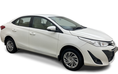 2018 Toyota YARIS - Sedan - Petrol - Automatic - ₹5.69 lakh