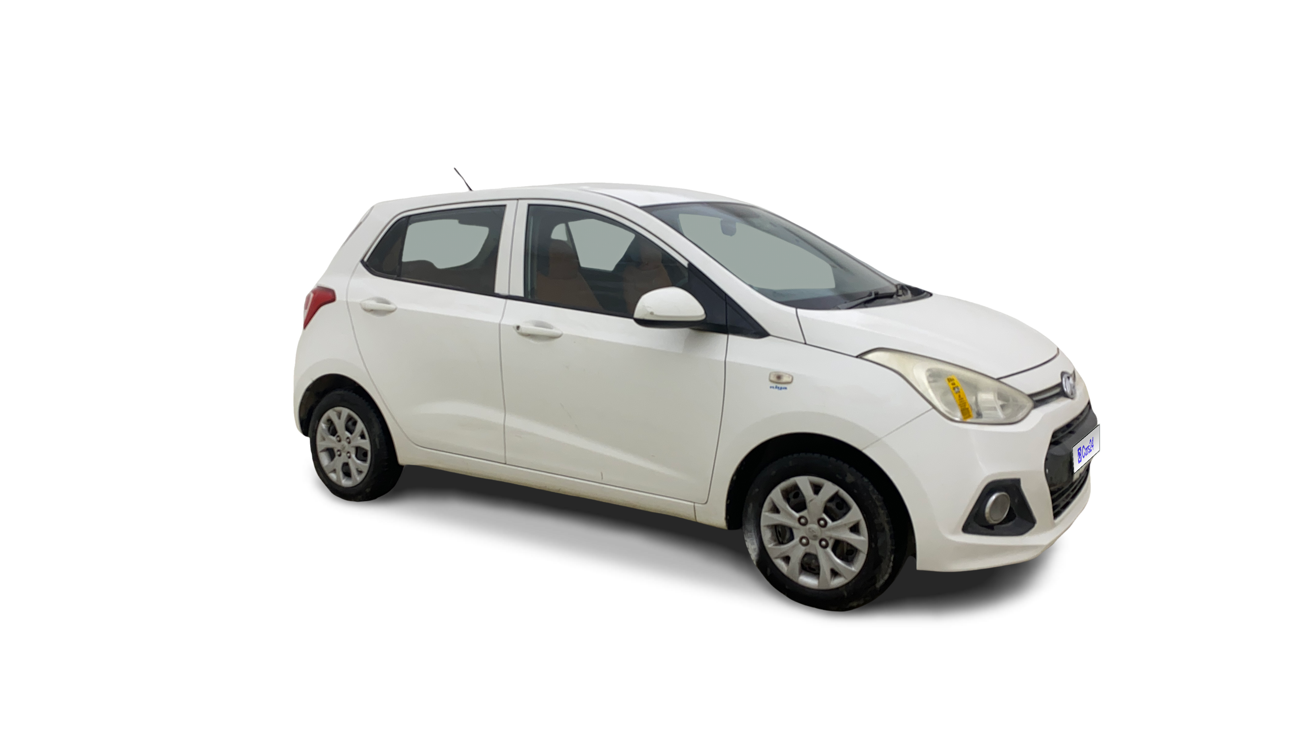 2016 Hyundai Grand i10 - Hatchback - Petrol - Manual - ₹2.70 lakh