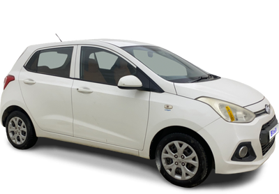2016 Hyundai Grand i10 - Hatchback - Petrol - Manual - ₹2.70 lakh