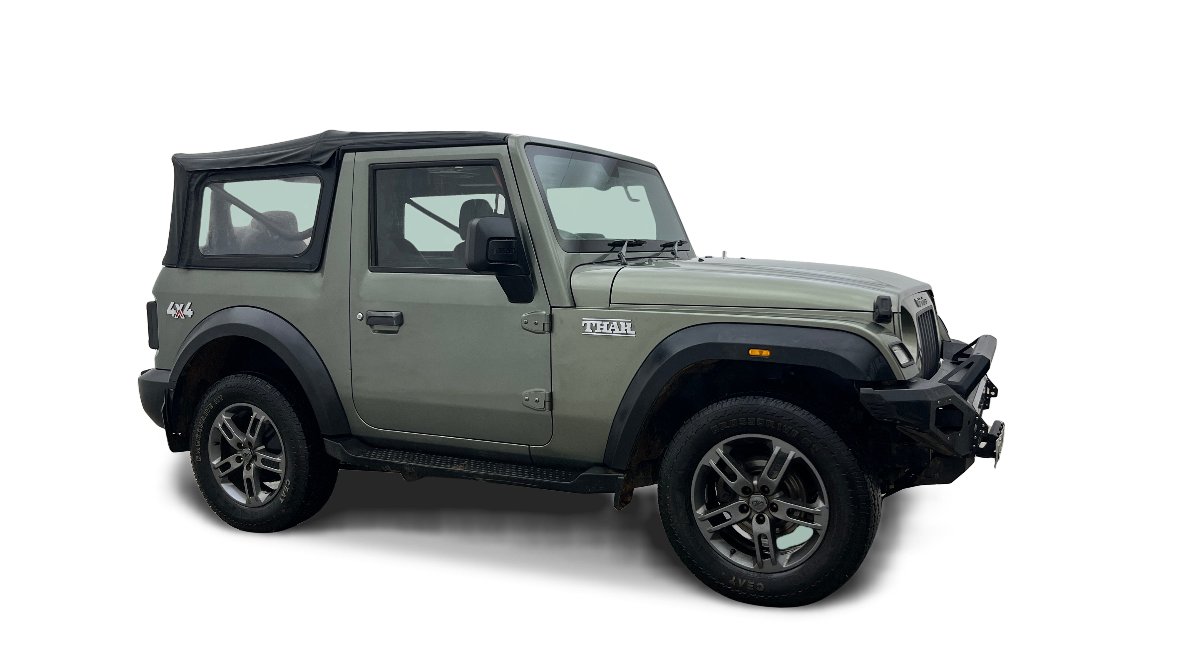 2021 Mahindra Thar - SUV - Diesel - Manual - ₹11.05 lakh