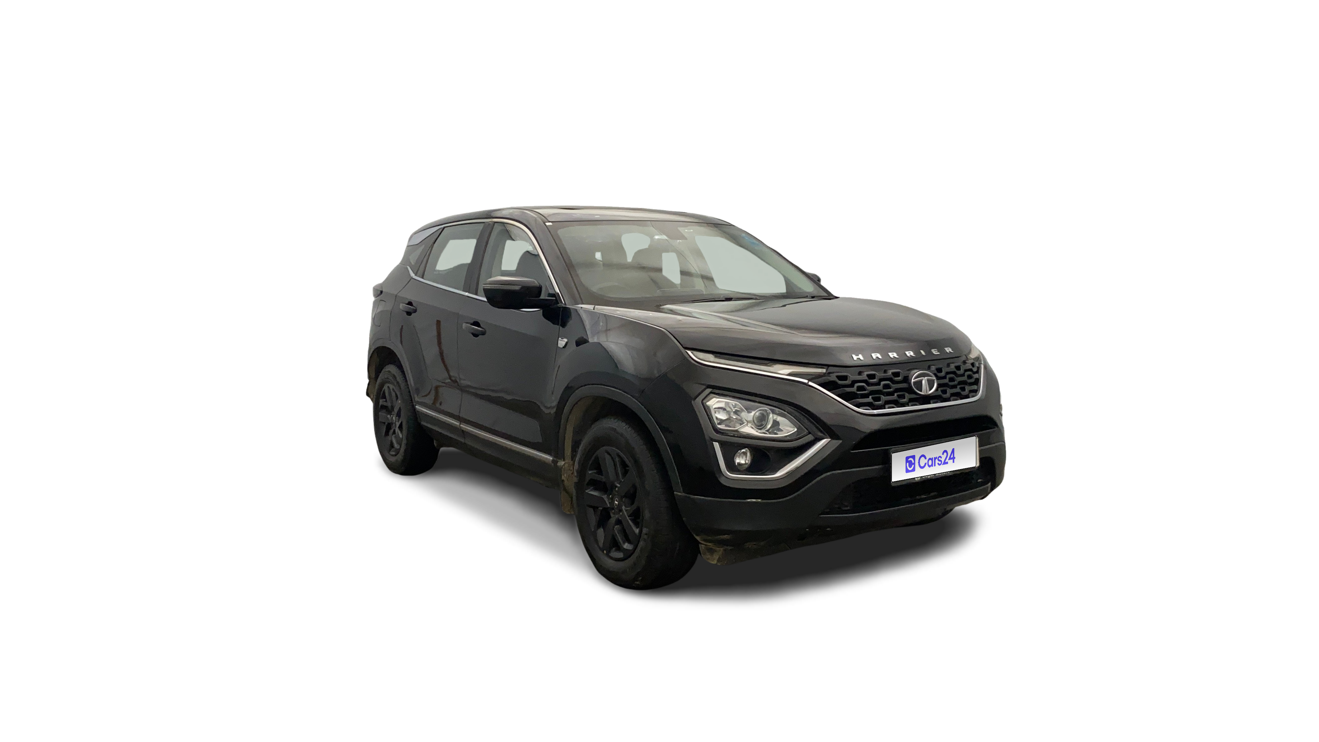 2020 Tata Harrier - SUV - Diesel - Manual - ₹8.43 lakh