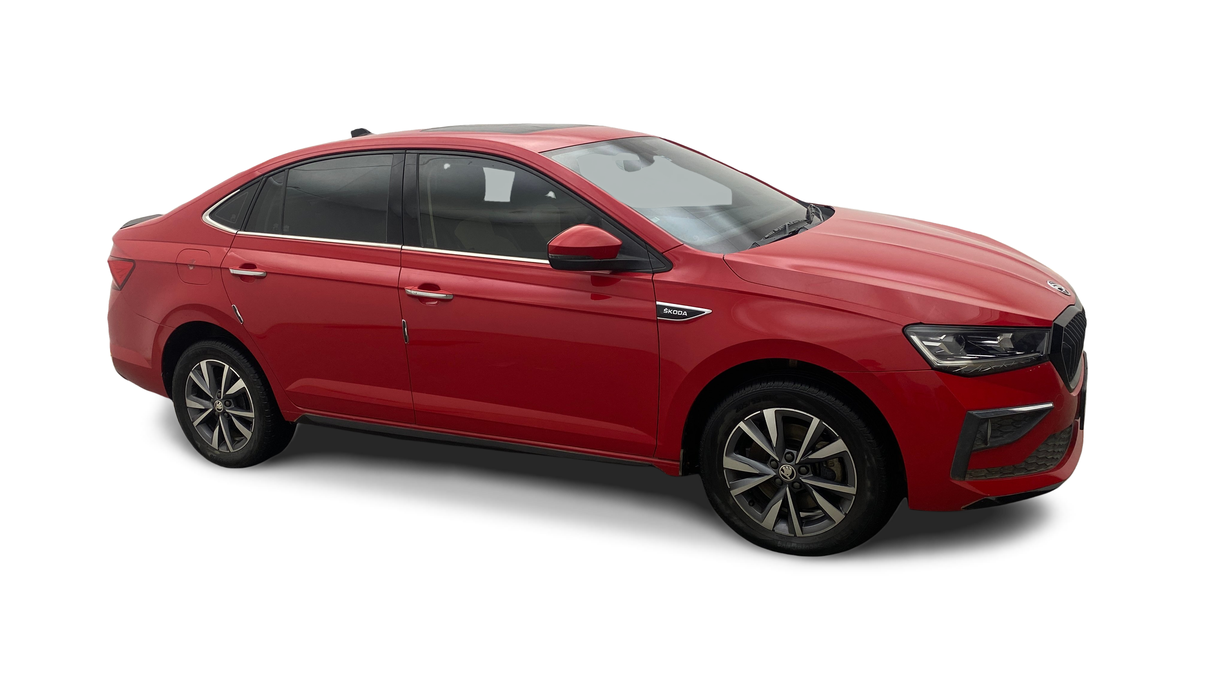 2024 Skoda SLAVIA - Sedan - Petrol - Automatic - ₹15.54 lakh