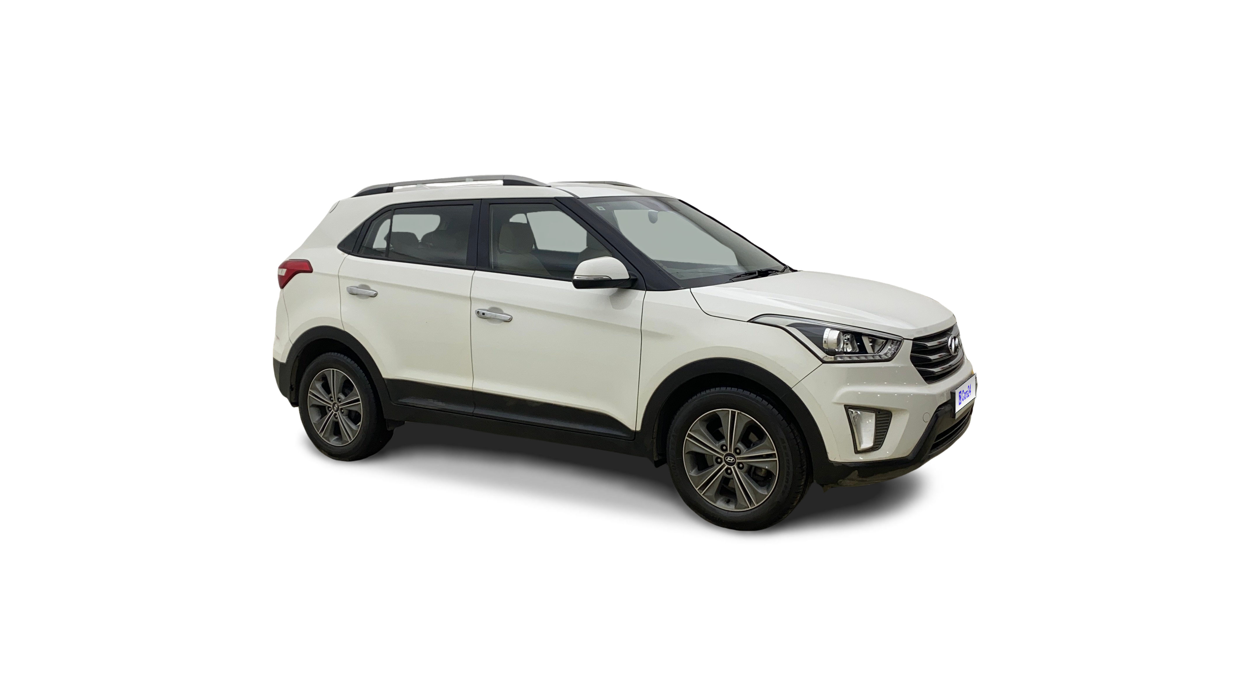 2017 Hyundai Creta - SUV - Petrol - Automatic - ₹7.10 lakh