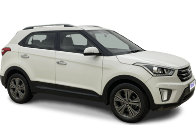 2017 Hyundai Creta - SUV - Petrol - Automatic - ₹7.10 lakh