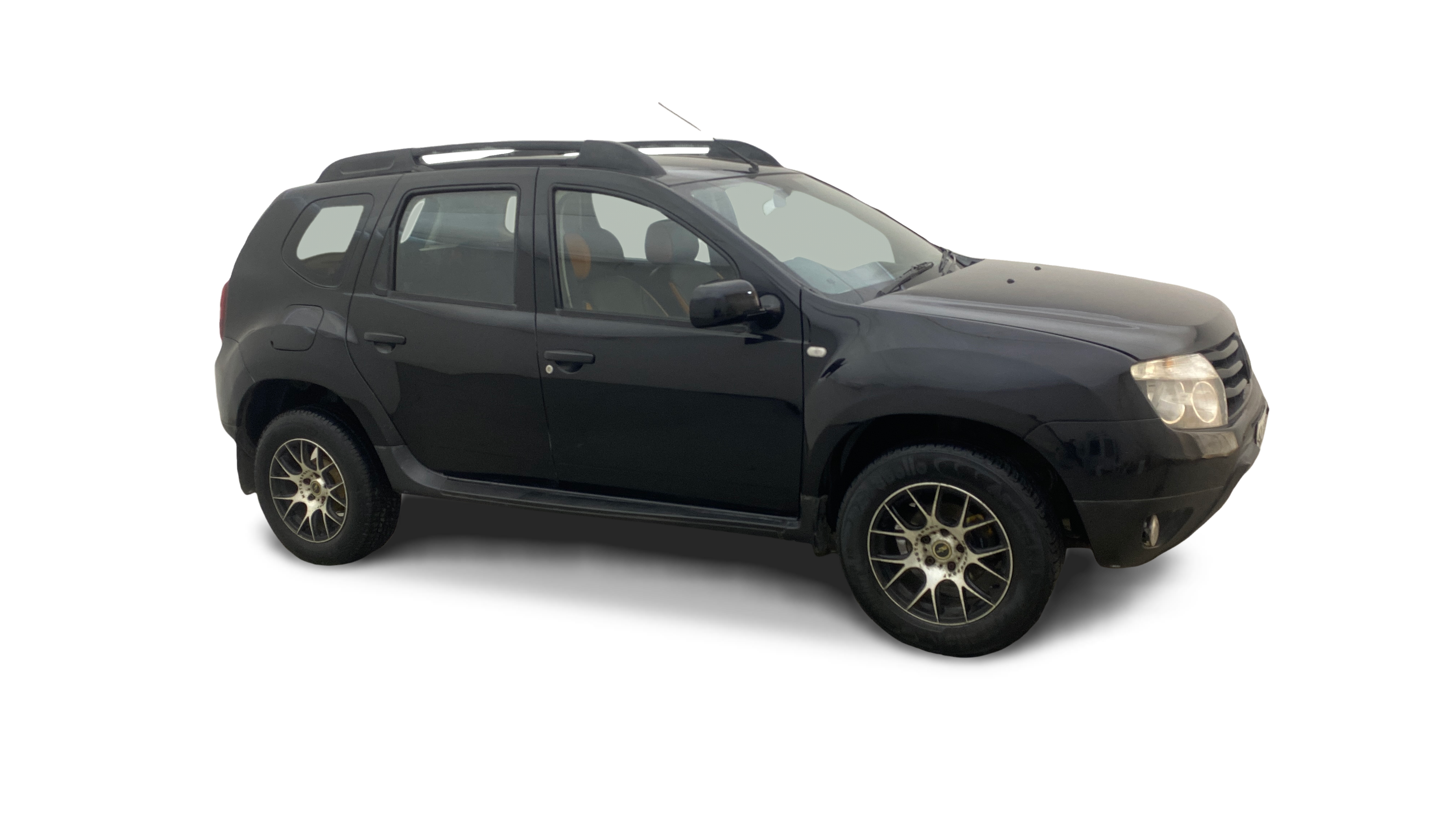 2014 Renault Duster - SUV - Diesel - Manual - ₹3.38 lakh
