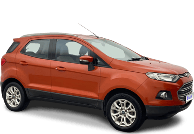 2015 Ford Ecosport - SUV - Petrol - Manual - ₹3.96 lakh