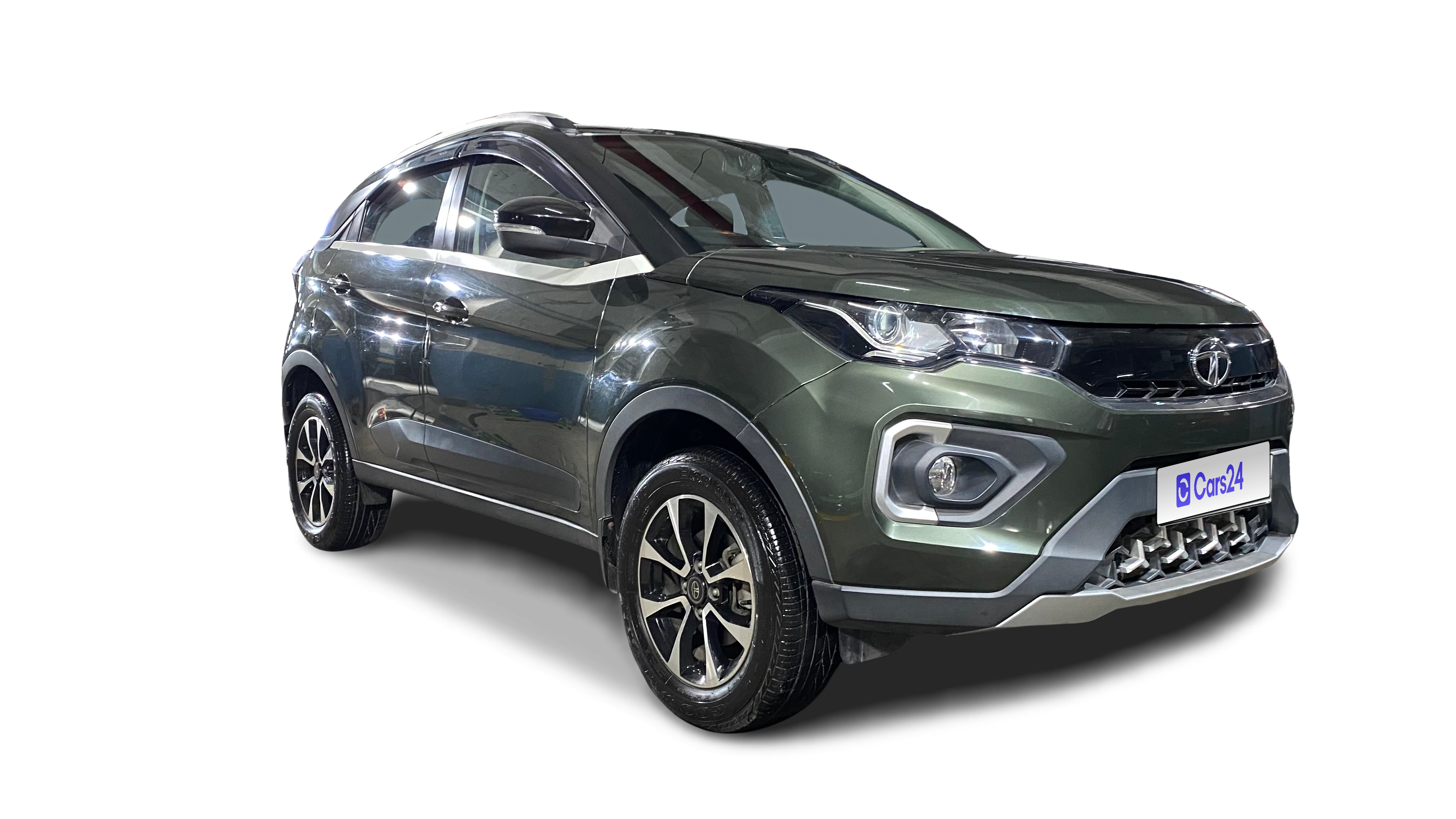 2020 Tata NEXON - SUV - Petrol - Manual - ₹5.80 lakh