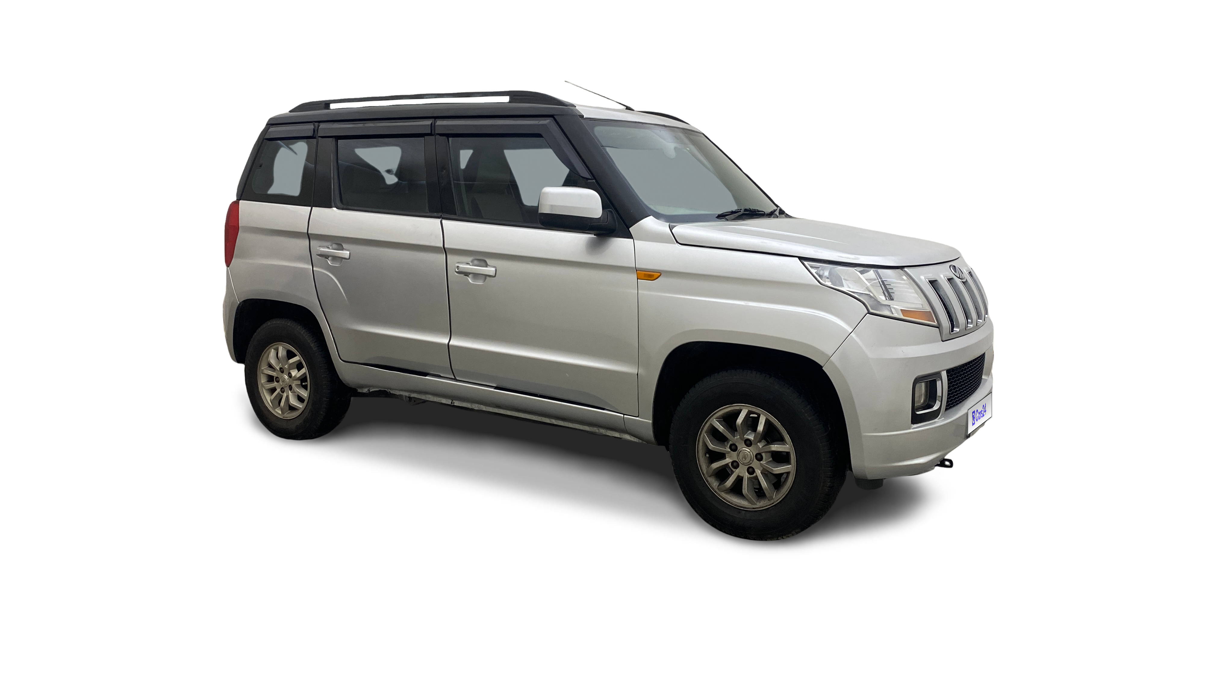 2018 Mahindra TUV300 - SUV - Diesel - Manual - ₹5.70 lakh