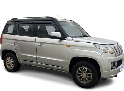 2018 Mahindra TUV300 - SUV - Diesel - Manual - ₹5.70 lakh
