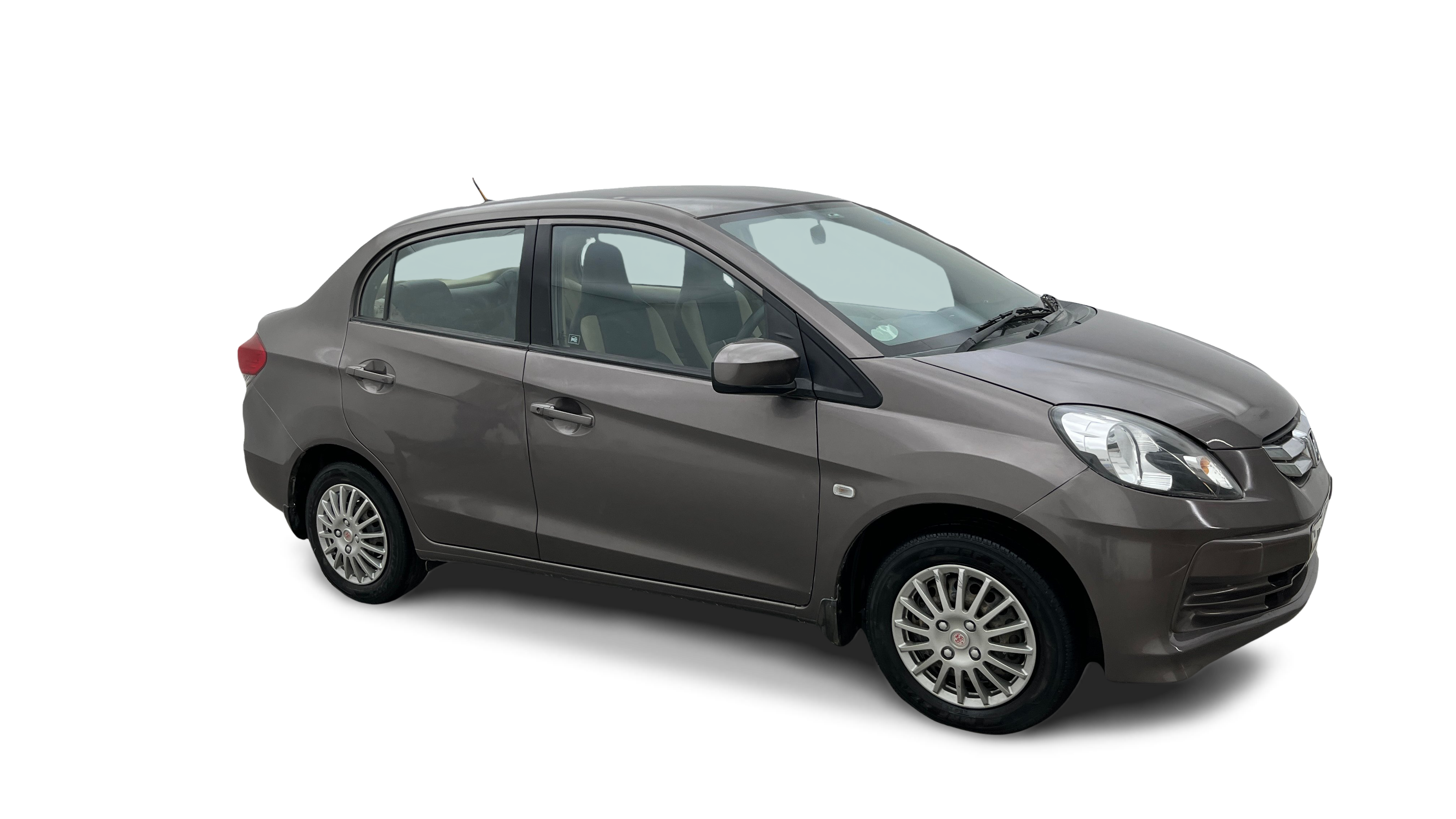 2014 Honda Amaze - Sedan - Petrol - Manual - ₹3.72 lakh
