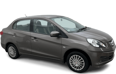 2014 Honda Amaze - Sedan - Petrol - Manual - ₹3.72 lakh