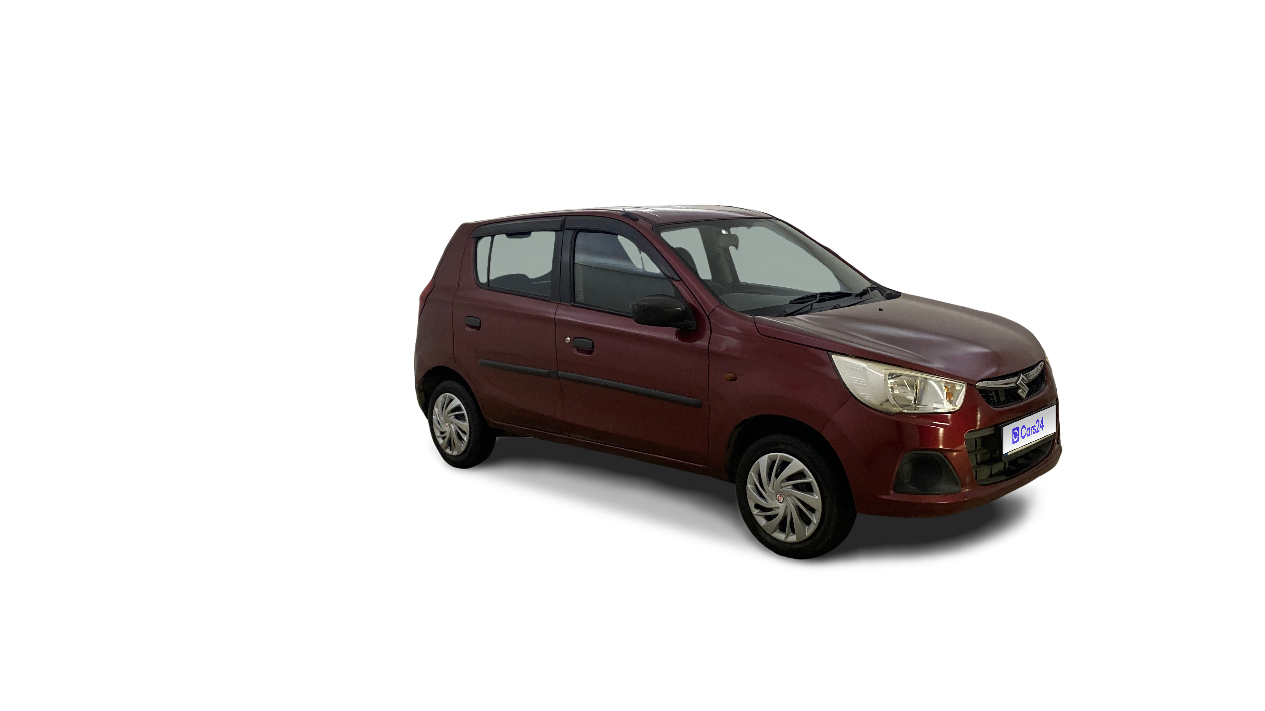 2018 Maruti Alto K10 - Hatchback - Petrol - Automatic - ₹2.25 lakh