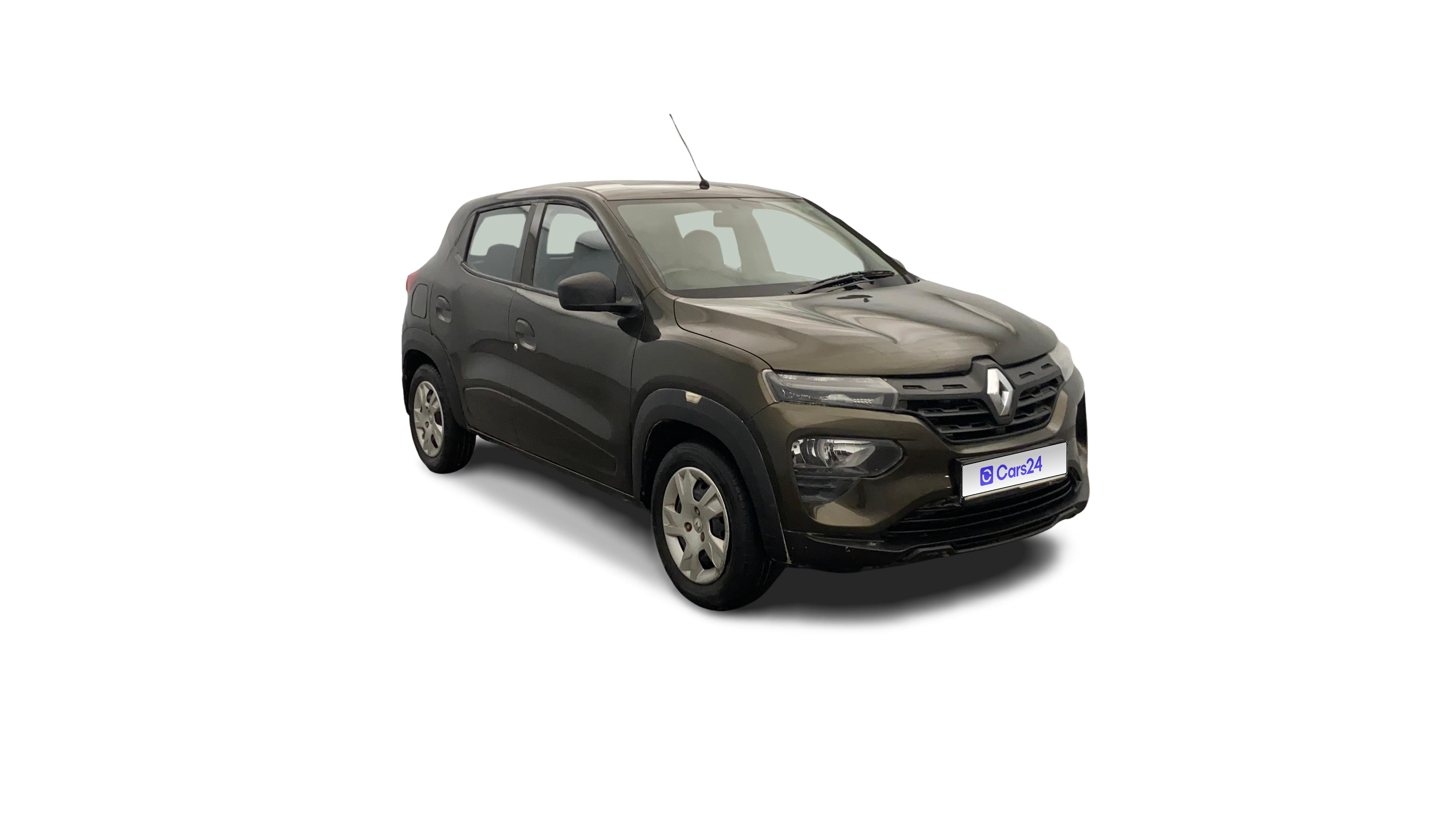 2020 Renault Kwid - Hatchback - Petrol - Manual - ₹2.55 lakh