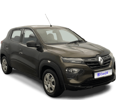 2020 Renault Kwid - Hatchback - Petrol - Manual - ₹2.55 lakh