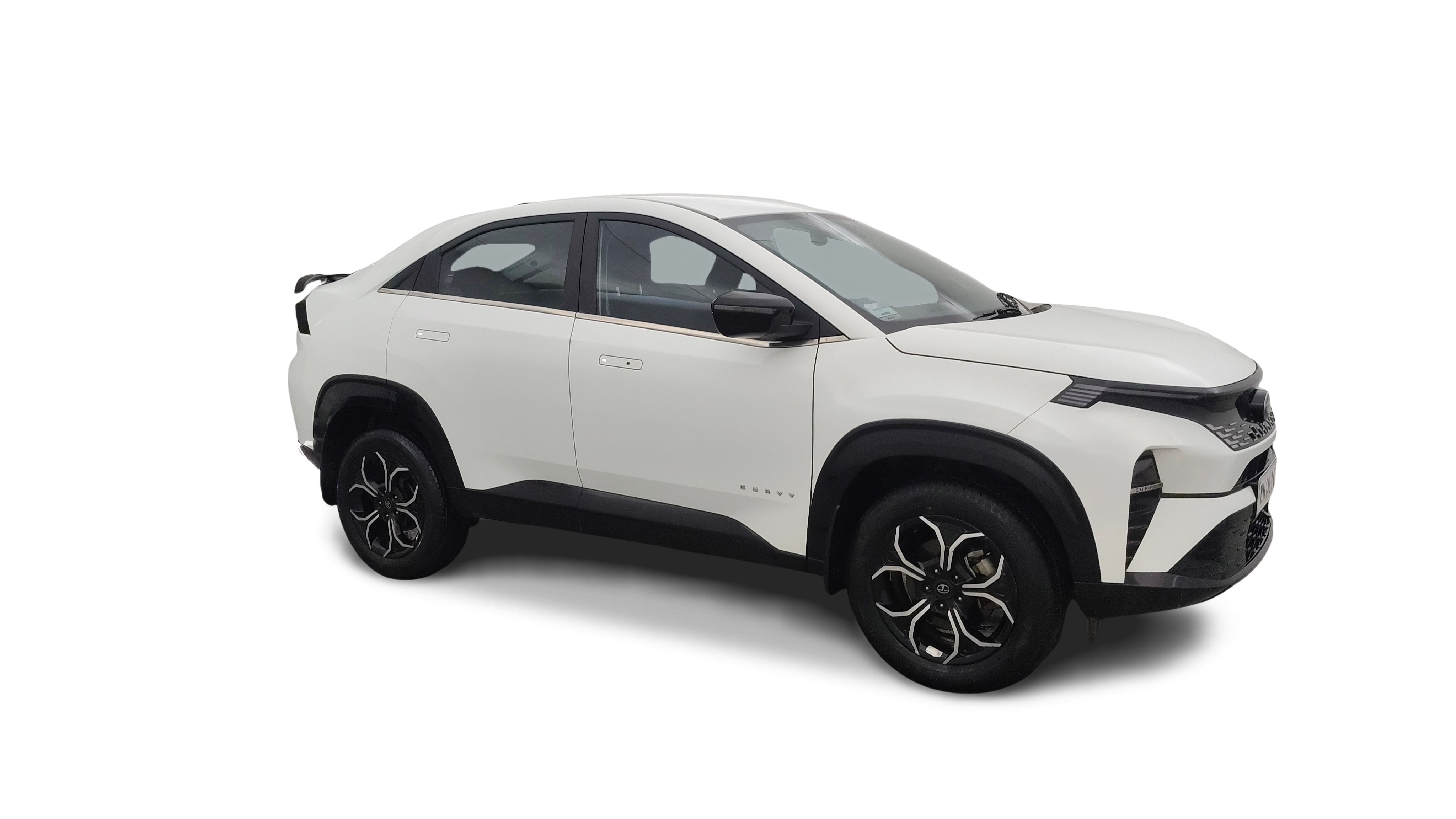 2024 Tata Curvv - SUV - Petrol - Manual - ₹9.47 lakh