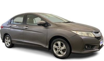 2016 Honda City - Sedan - Petrol - Manual - ₹3.80 lakh