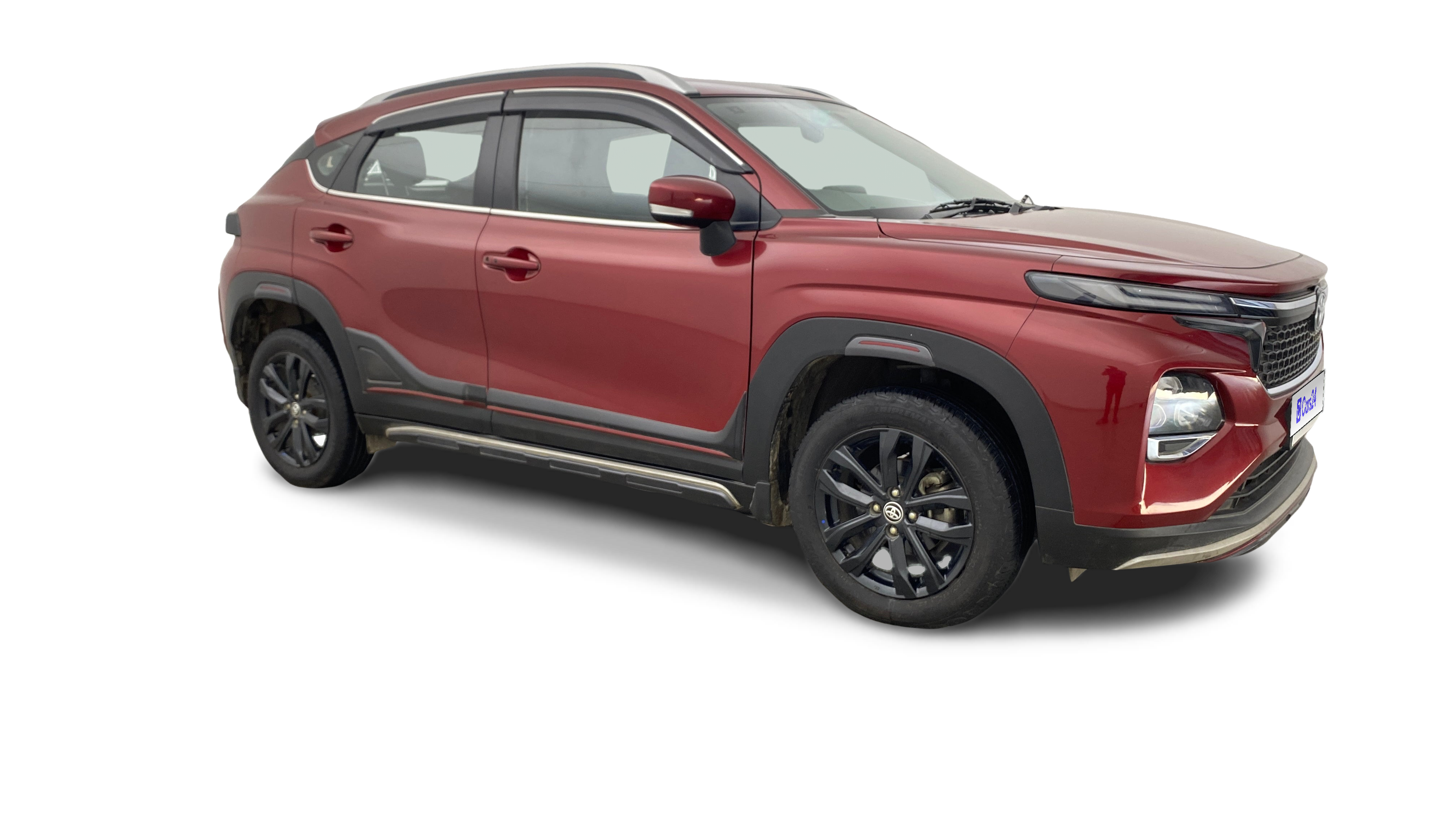 2024 Toyota Urban Cruiser Taisor - SUV - Petrol - Manual - ₹10.21 lakh