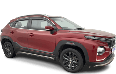 2024 Toyota Urban Cruiser Taisor - SUV - Petrol - Manual - ₹9.36 lakh