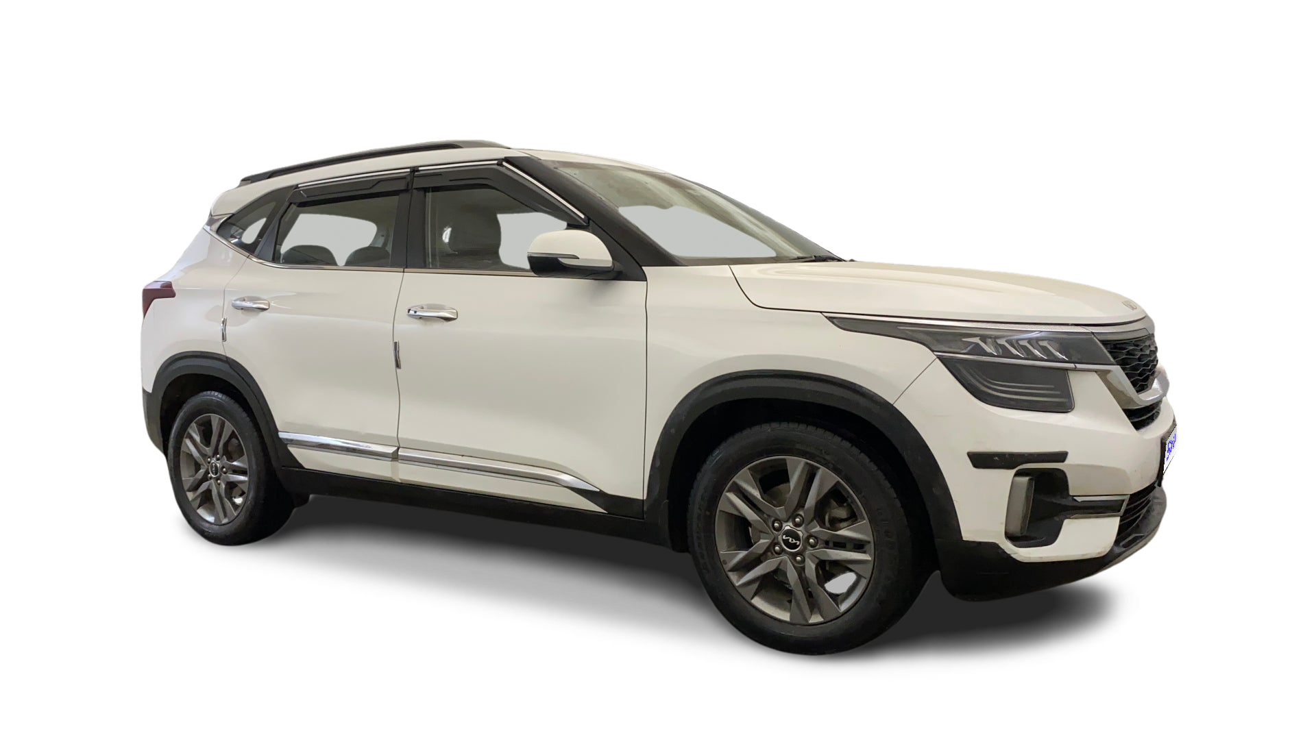 2021 KIA SELTOS - SUV - Petrol - Manual - ₹9.13 lakh