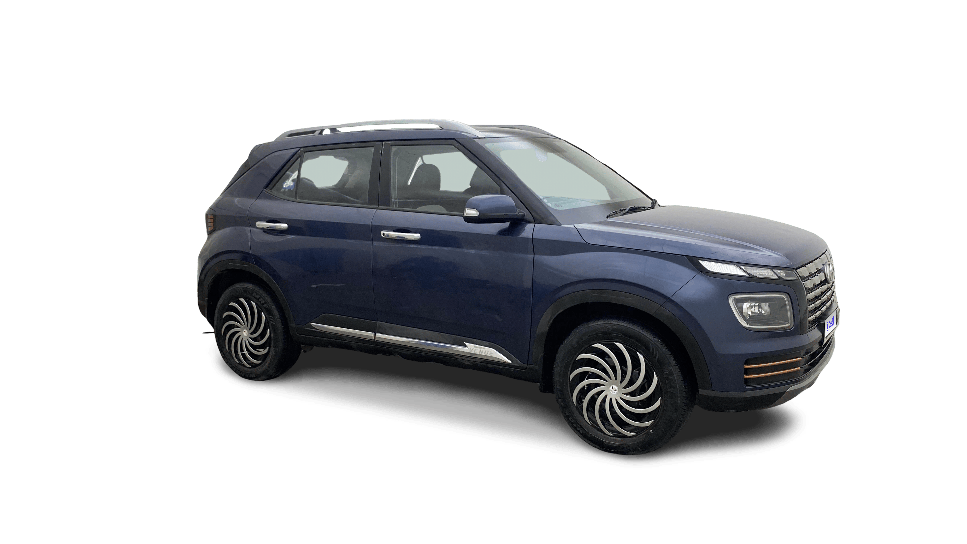 2022 Hyundai VENUE - SUV - Diesel - Manual - ₹7.30 lakh