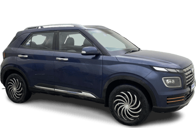 2022 Hyundai VENUE - SUV - Diesel - Manual - ₹7.30 lakh