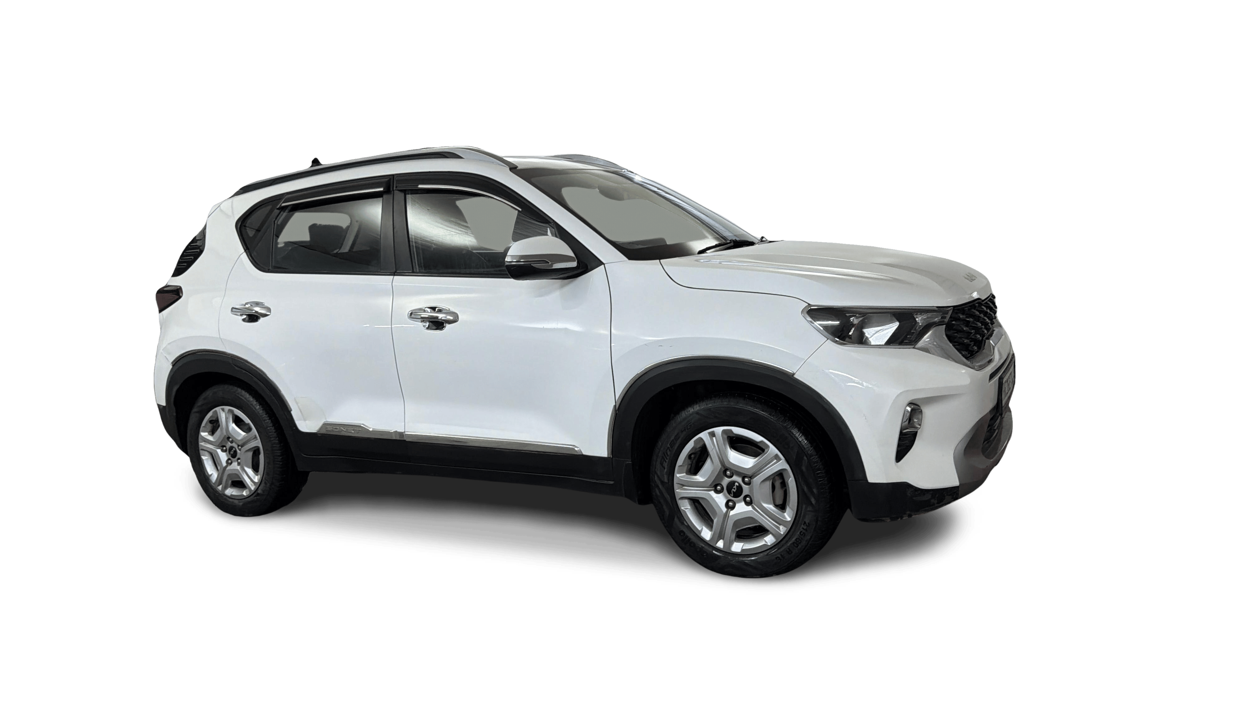 2022 KIA SONET - SUV - Petrol - Manual - ₹6.34 lakh