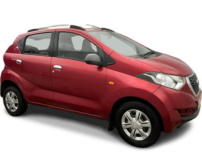 2016 Datsun Redi Go - Hatchback - Petrol - Manual - ₹1.50 lakh