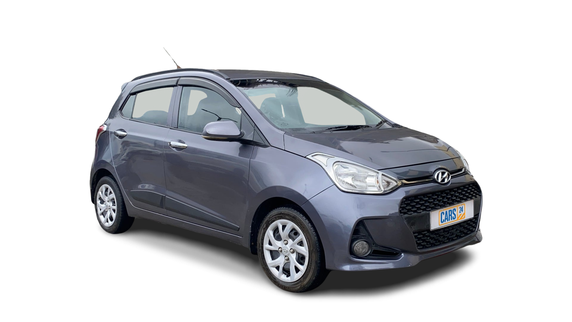 2019 Hyundai Grand i10 - Hatchback - Petrol - Manual - ₹3.25 lakh