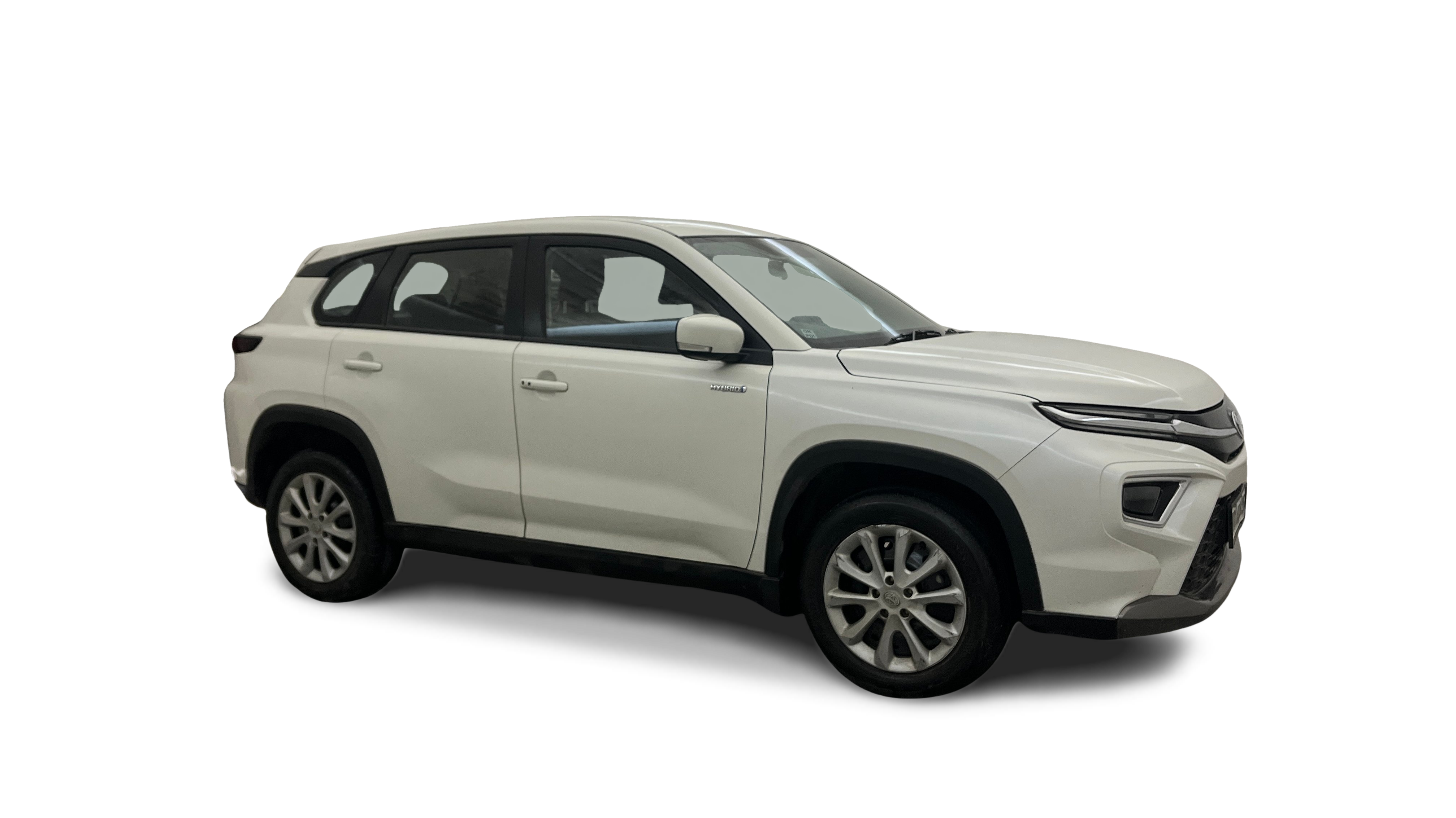 2022 Toyota URBAN CRUISER HYRYDER - SUV - Hybrid - Automatic - ₹11.72 lakh