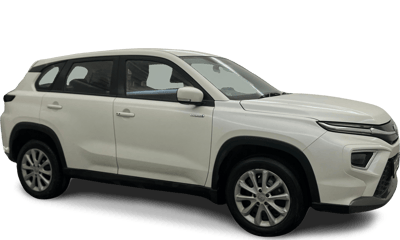 2022 Toyota URBAN CRUISER HYRYDER - SUV - Hybrid - Automatic - ₹11.72 lakh