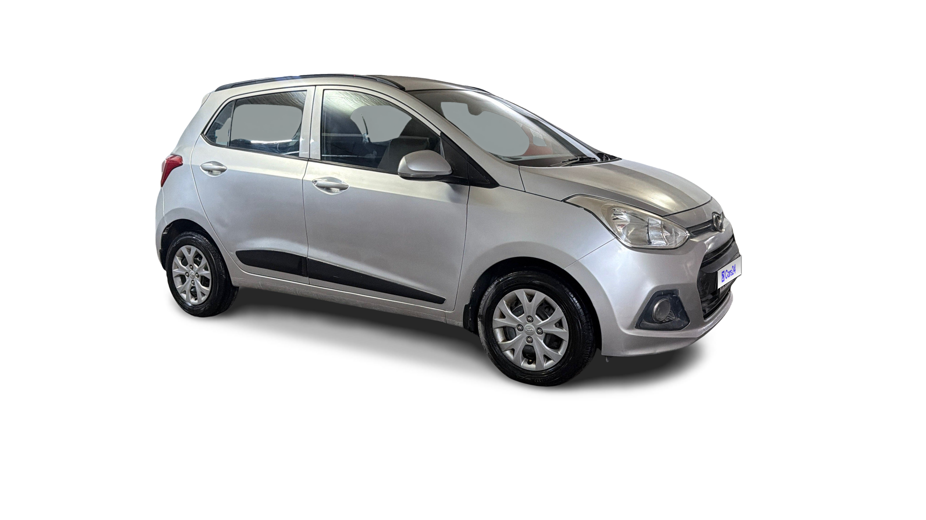 2016 Hyundai Grand i10 - Hatchback - Petrol - Manual - ₹2.73 lakh