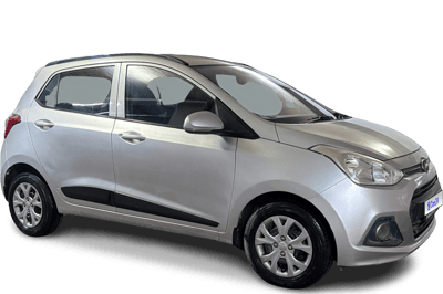 2016 Hyundai Grand i10 - Hatchback - Petrol - Manual - ₹2.73 lakh