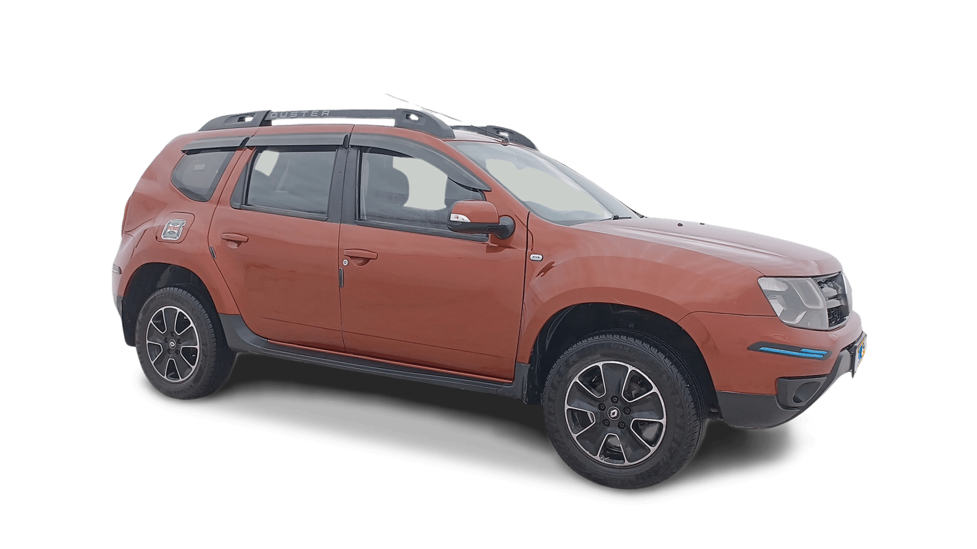 2019 Renault Duster - SUV - Petrol - Manual - ₹4.21 lakh