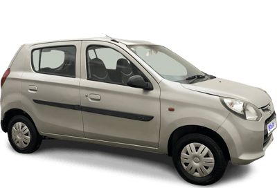 2015 Maruti Alto 800 - Hatchback - Petrol - Manual - ₹2.02 lakh