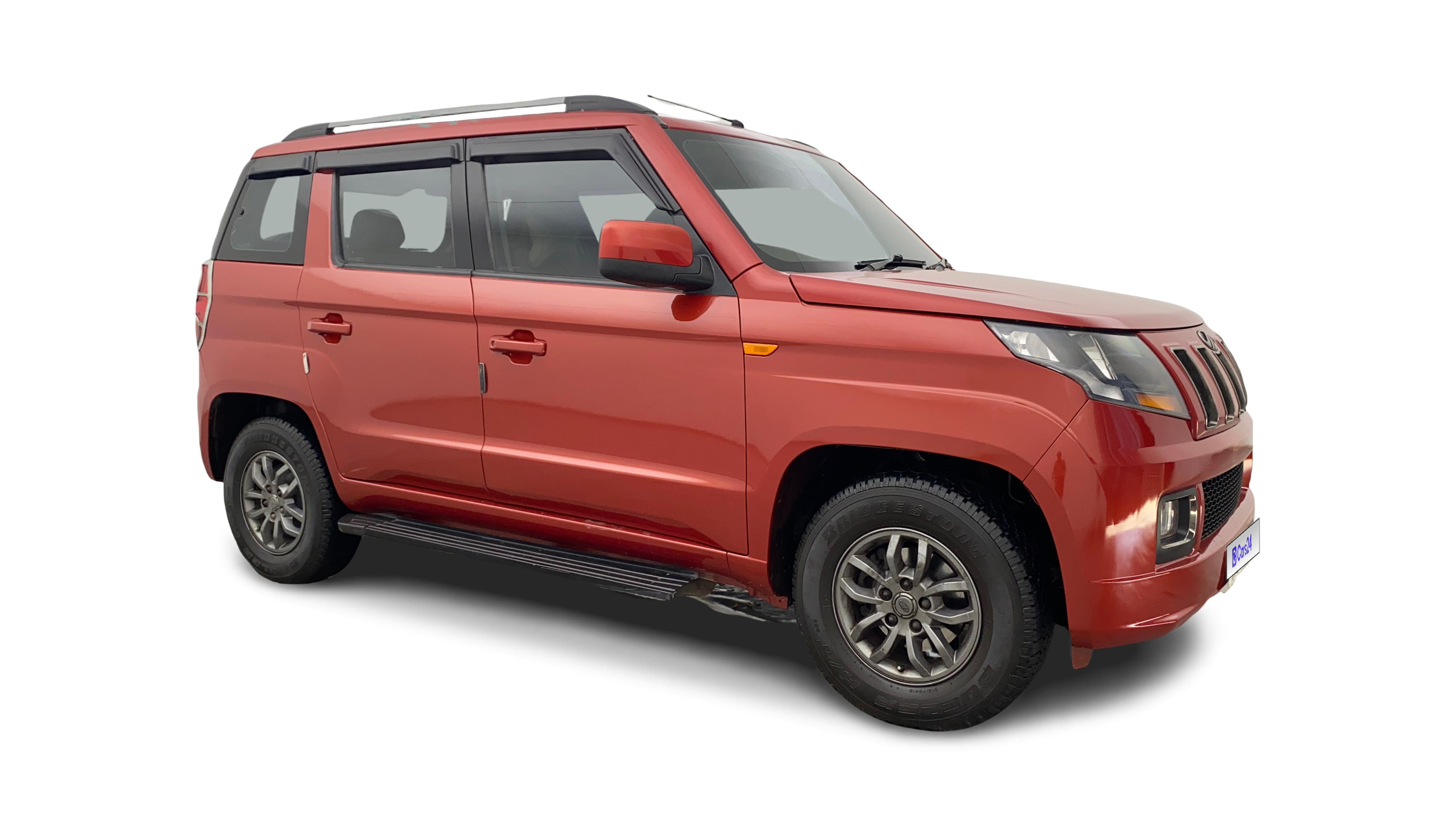 2018 Mahindra TUV300 - SUV - Diesel - Manual - ₹6.68 lakh