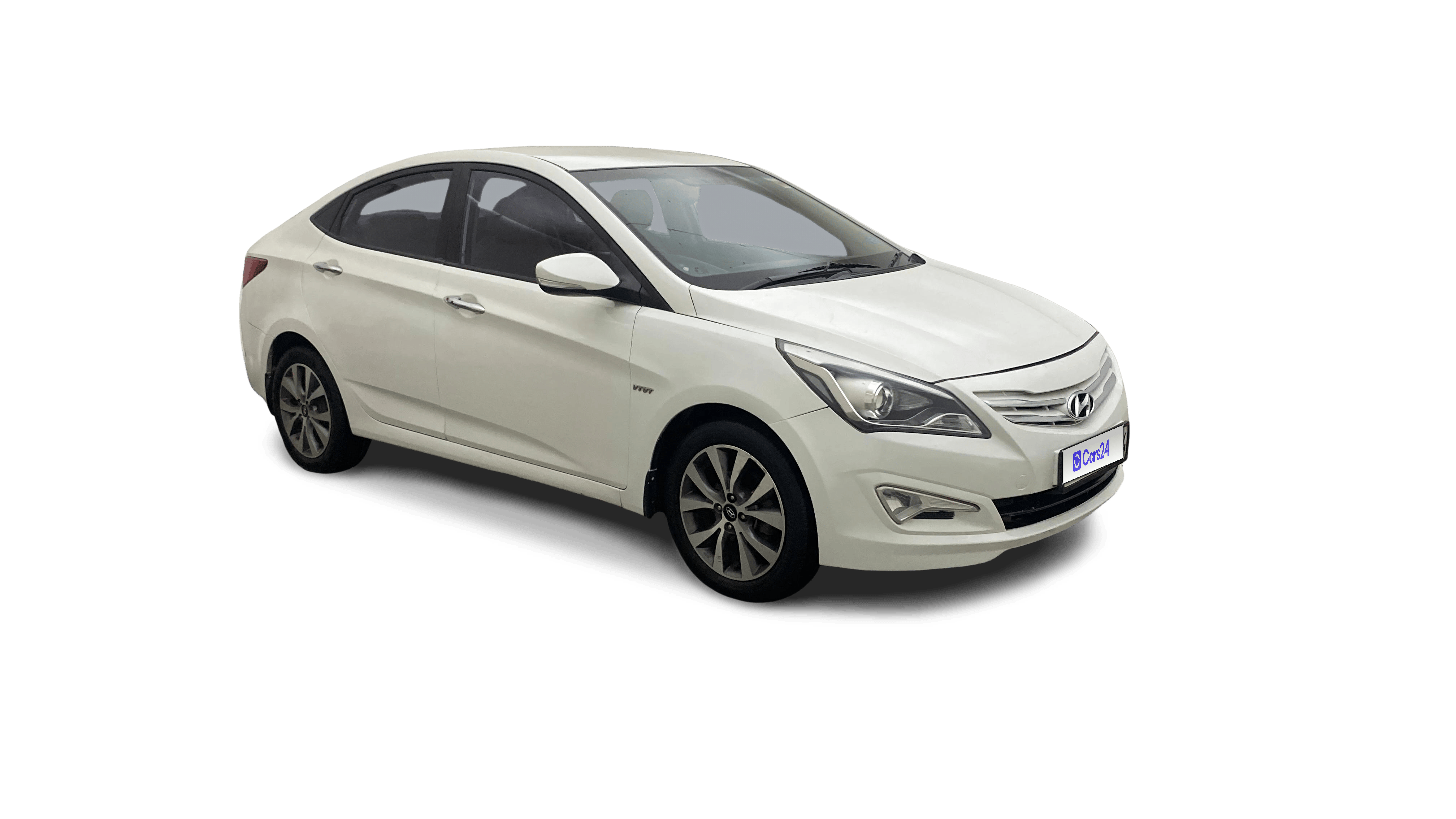 2016 Hyundai Verna - Sedan - Petrol - Manual - ₹4.03 lakh