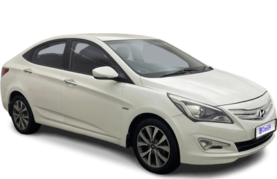 2016 Hyundai Verna - Sedan - Petrol - Manual - ₹4.03 lakh