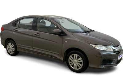 2015 Honda City - Sedan - Petrol - Manual - ₹3.68 lakh