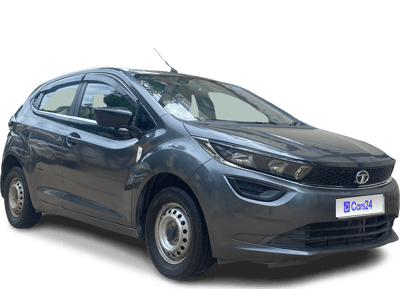 2022 Tata ALTROZ - Hatchback - Petrol - Manual - ₹4.40 lakh