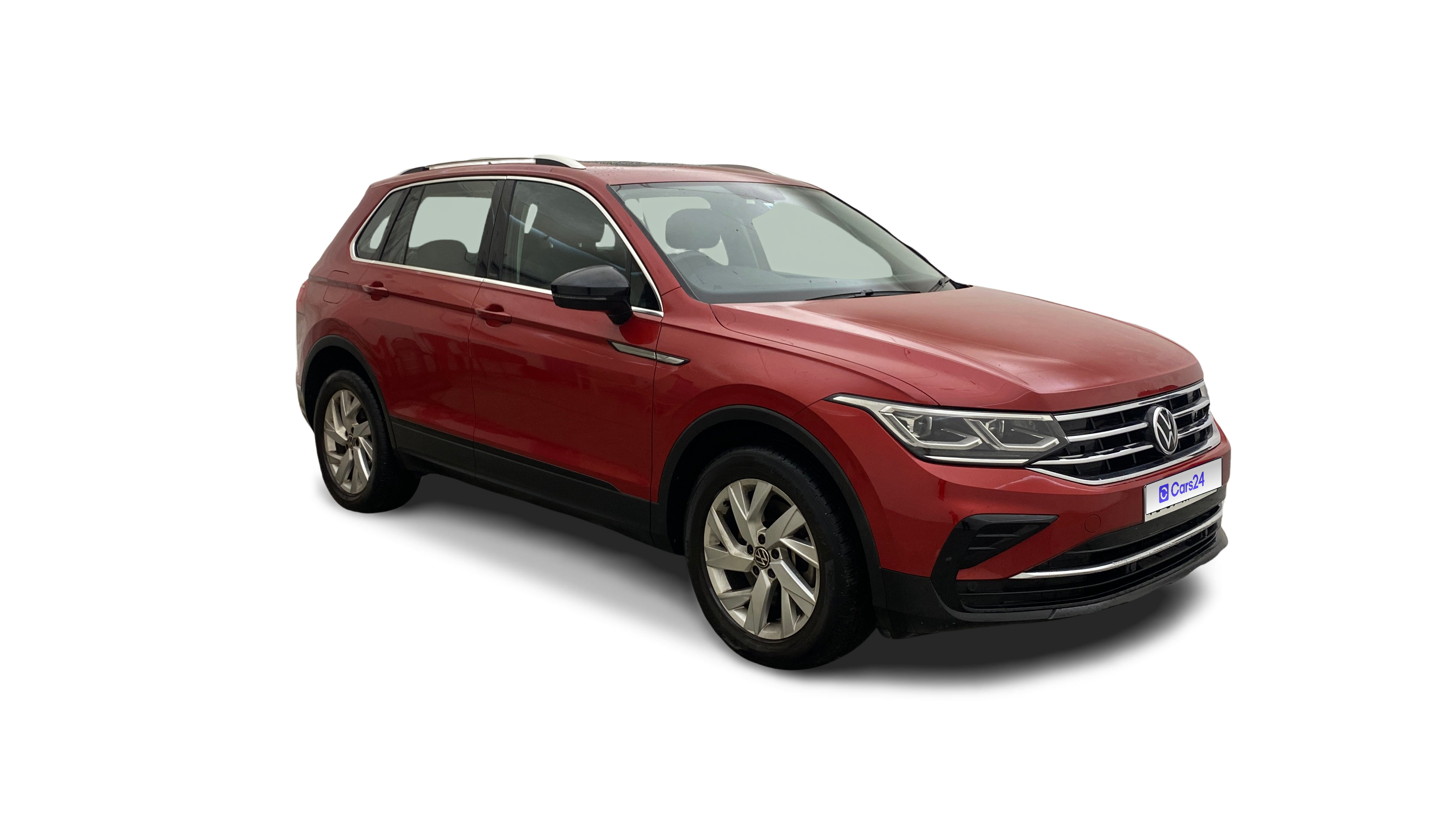 2023 Volkswagen TIGUAN - SUV - Petrol - Automatic - ₹24.26 lakh
