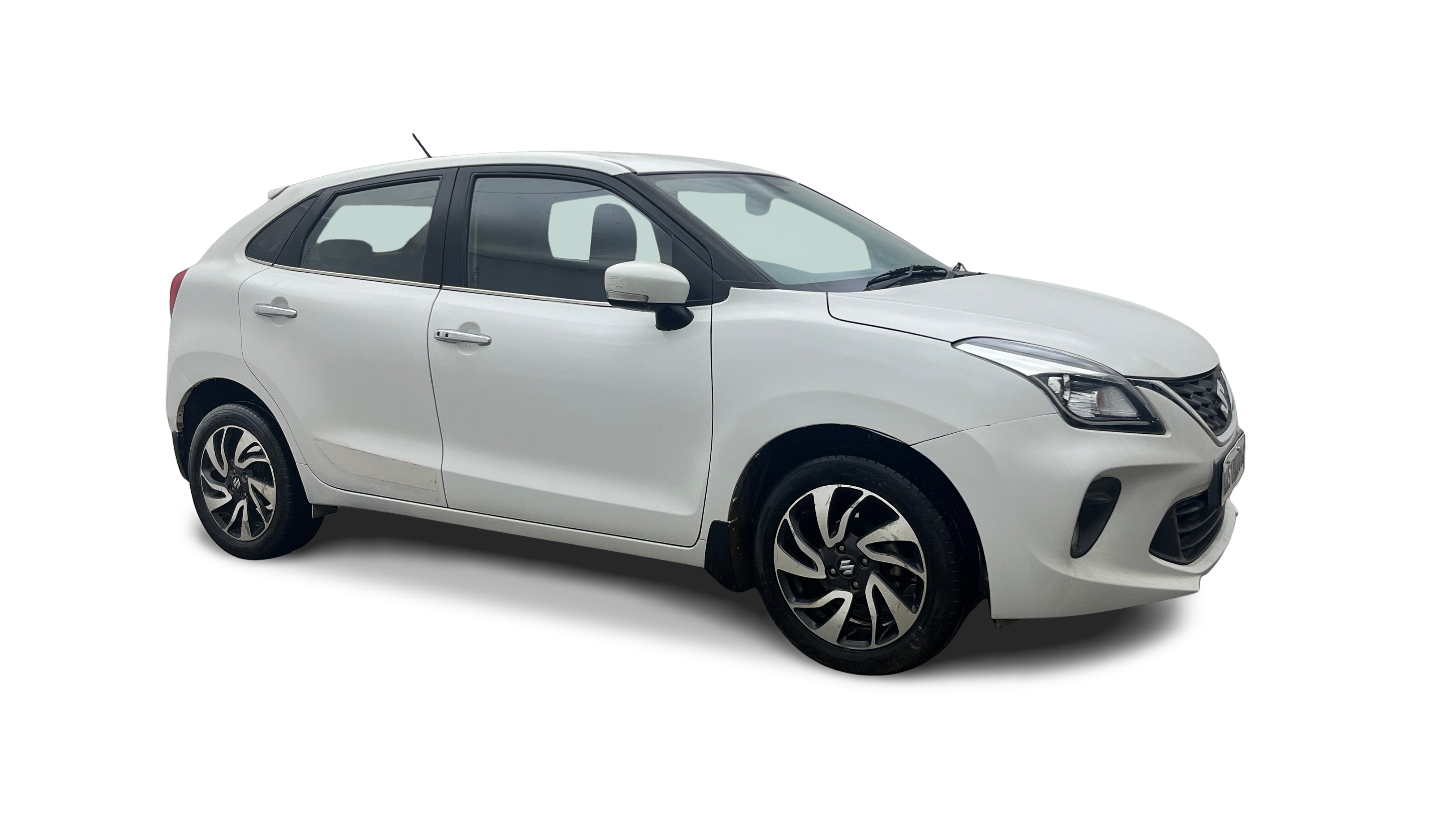 2019 Maruti Baleno - Hatchback - Petrol - Manual - ₹5.77 lakh