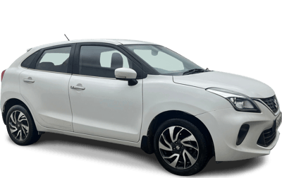 2019 Maruti Baleno - Hatchback - Petrol - Manual - ₹5.77 lakh