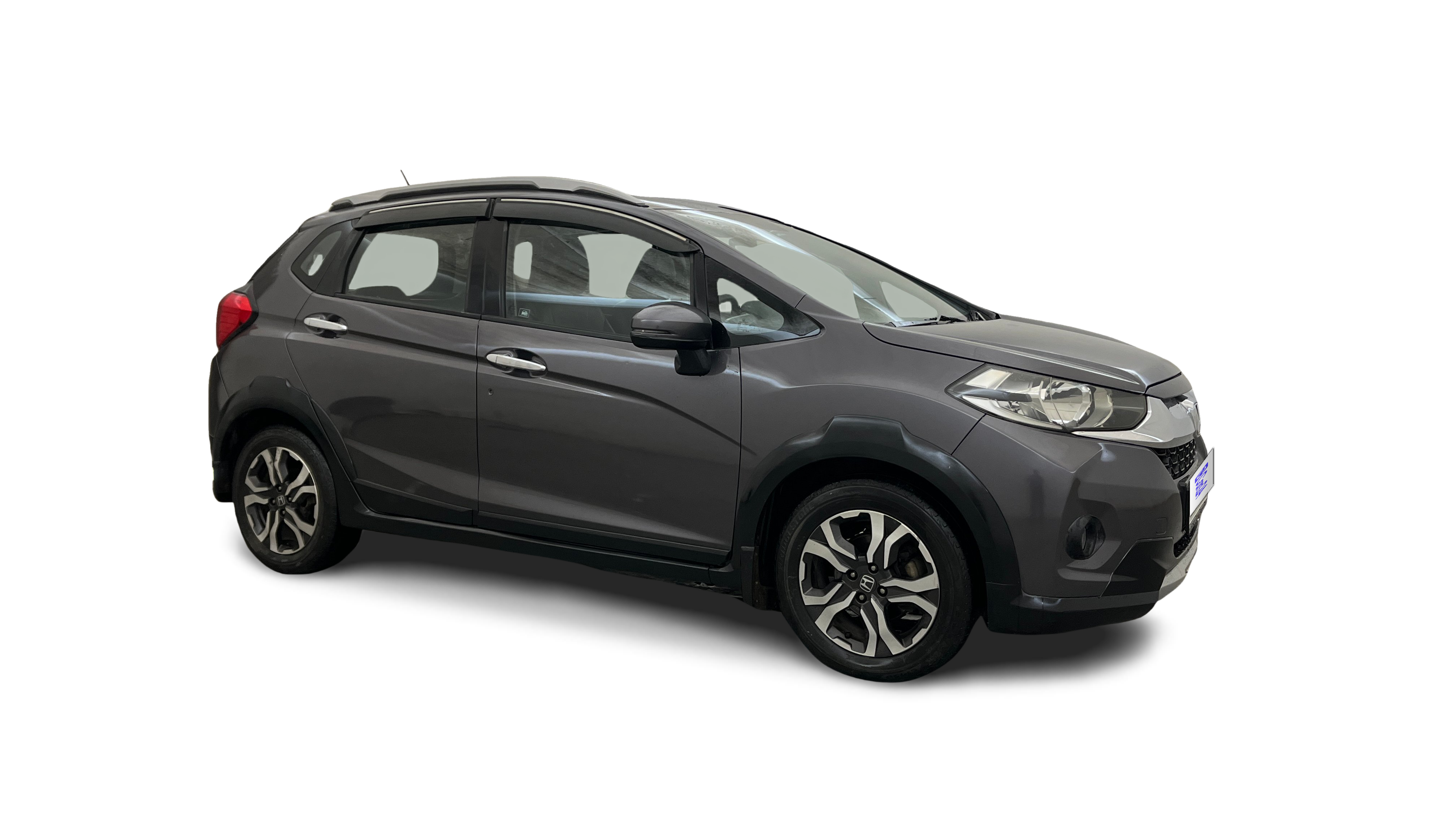 2017 Honda WR-V - SUV - Petrol - Manual - ₹4.46 lakh