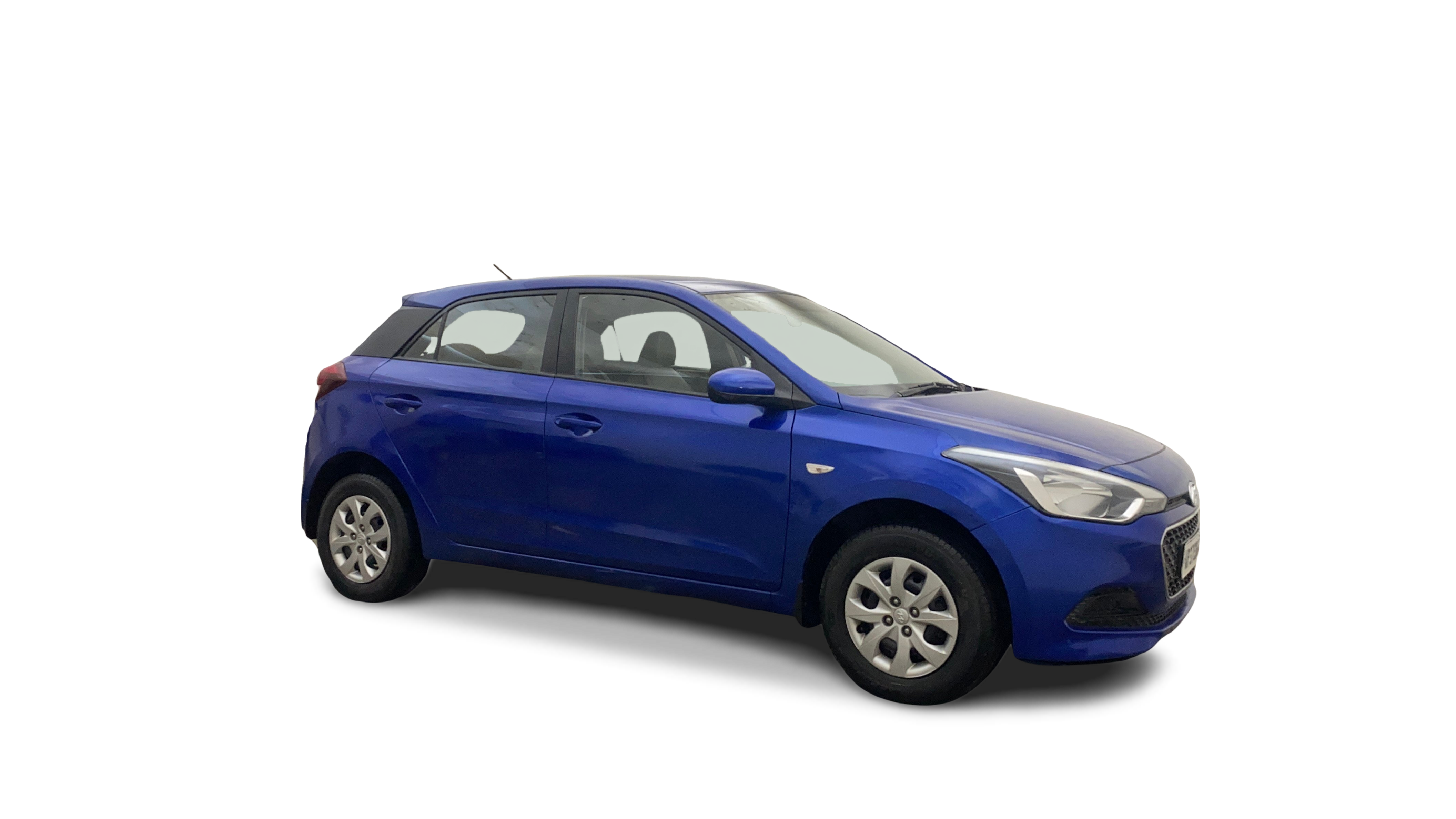 2015 Hyundai i20 - Hatchback - Petrol - Automatic - ₹3.78 lakh
