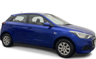 2015 Hyundai i20 - Hatchback - Petrol - Automatic - ₹3.78 lakh