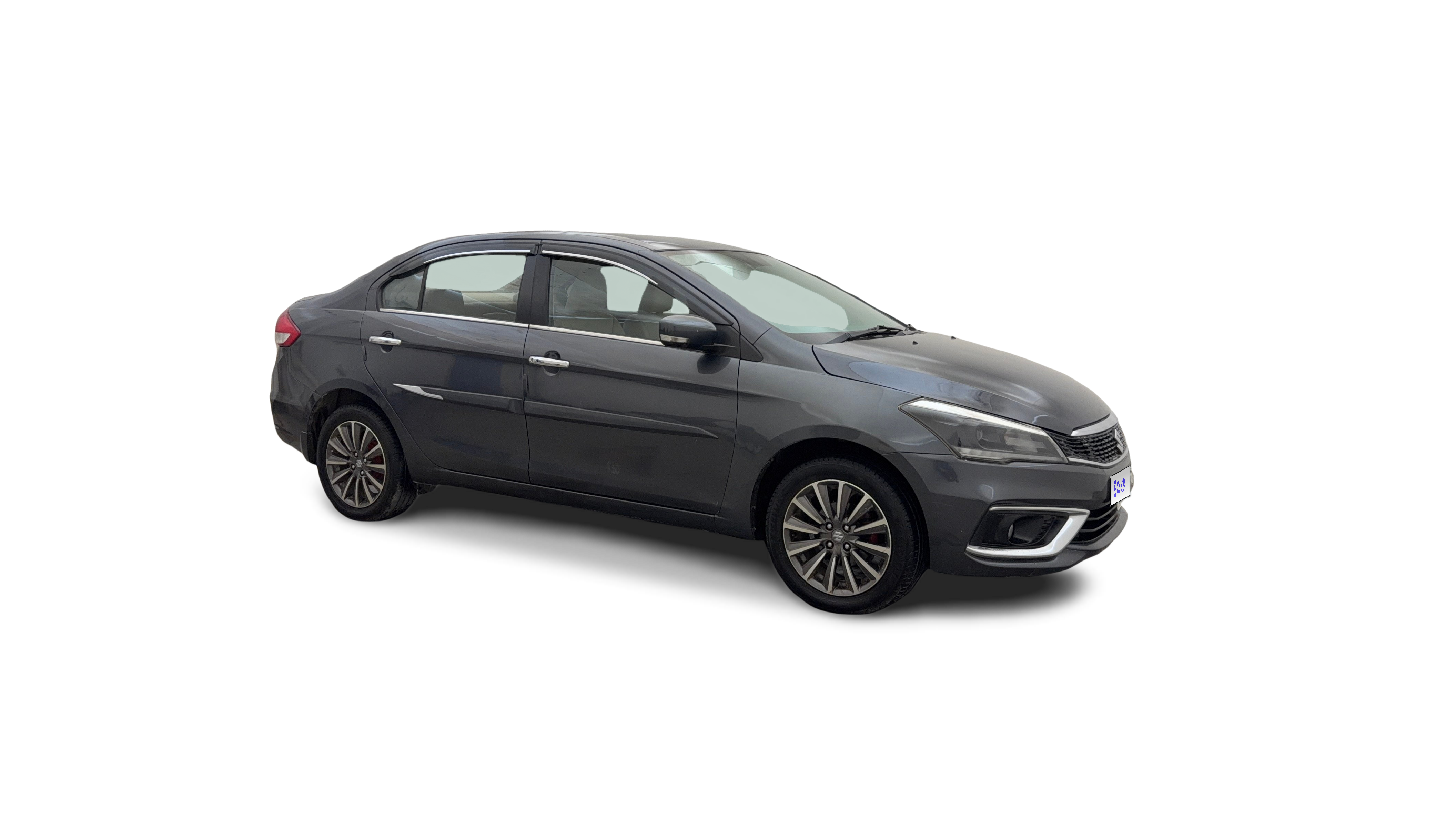 2022 Maruti Ciaz - Sedan - Petrol - Automatic - ₹7.45 lakh