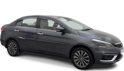 2022 Maruti Ciaz - Sedan - Petrol - Automatic - ₹7.45 lakh
