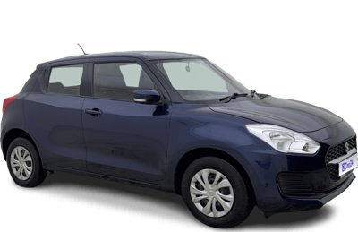 2021 Maruti Swift - Hatchback - Petrol - Manual - ₹4.94 lakh