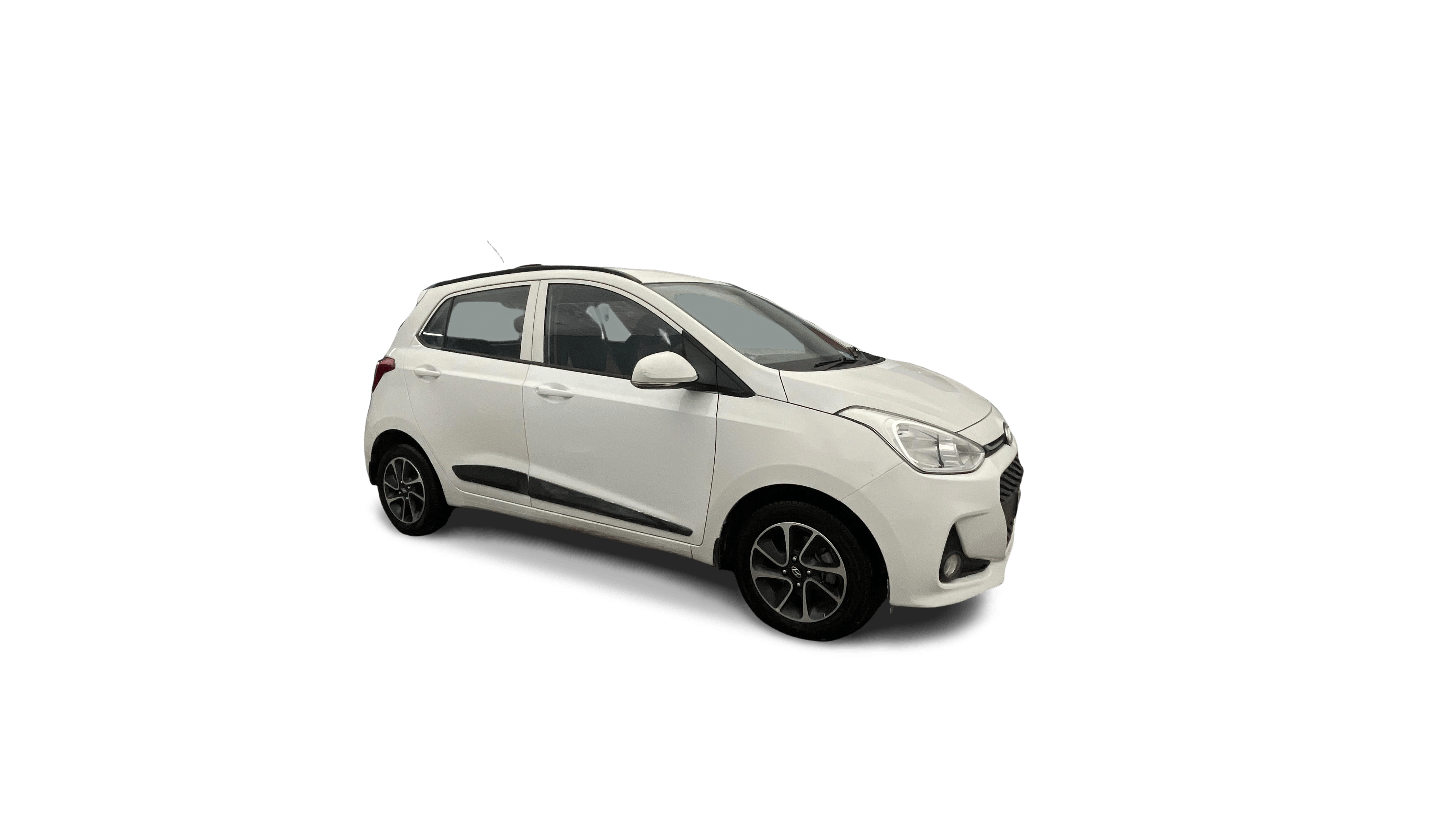 2018 Hyundai Grand i10 - Hatchback - Petrol - Automatic - ₹3.85 lakh