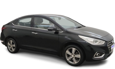 2019 Hyundai Verna - Sedan - Petrol - Manual - ₹5.80 lakh